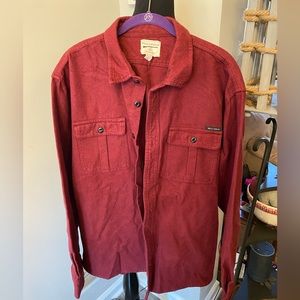 Men’s XXL Field & Stream button down flannel shirt
